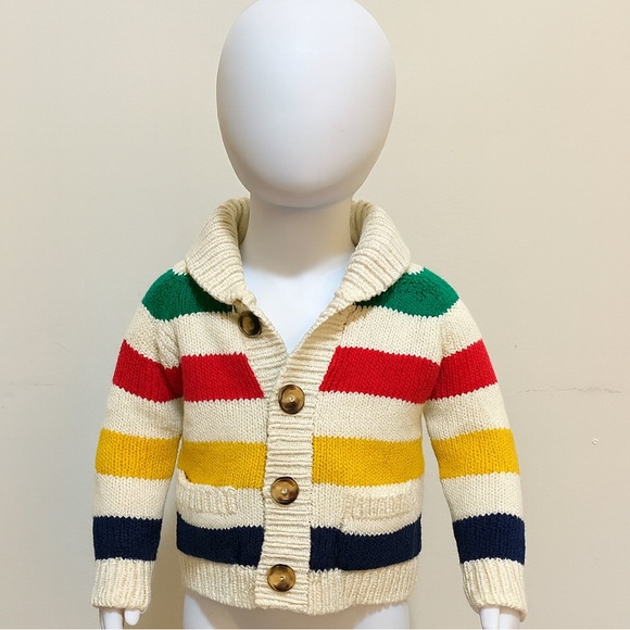 Other - Hudson Bay Sweater / First Wish Sleep Sack